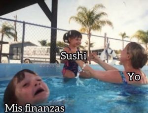 Meme de sushi