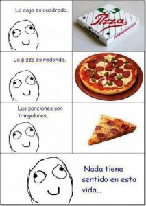 Meme de pizza