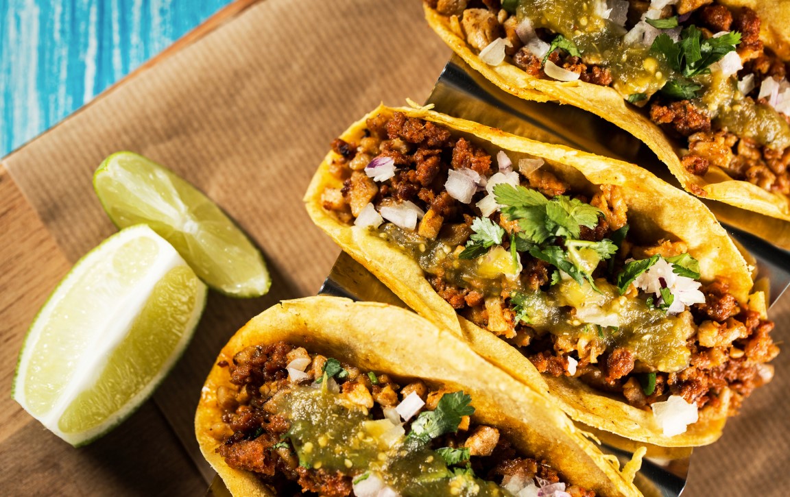 6 datos de comida mexicana