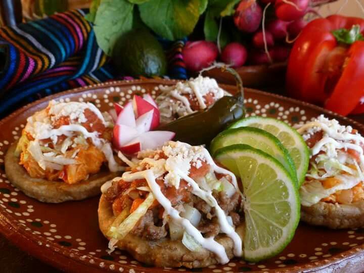 Antojitos mexicanos cocina mexicana auténtica