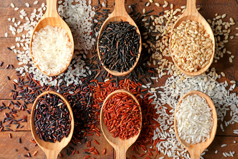 Importancia del arroz en la gastronomía del mundo