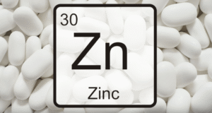 zinc