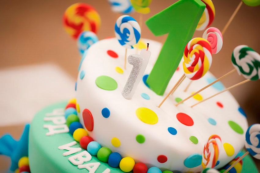 fiesta infantil