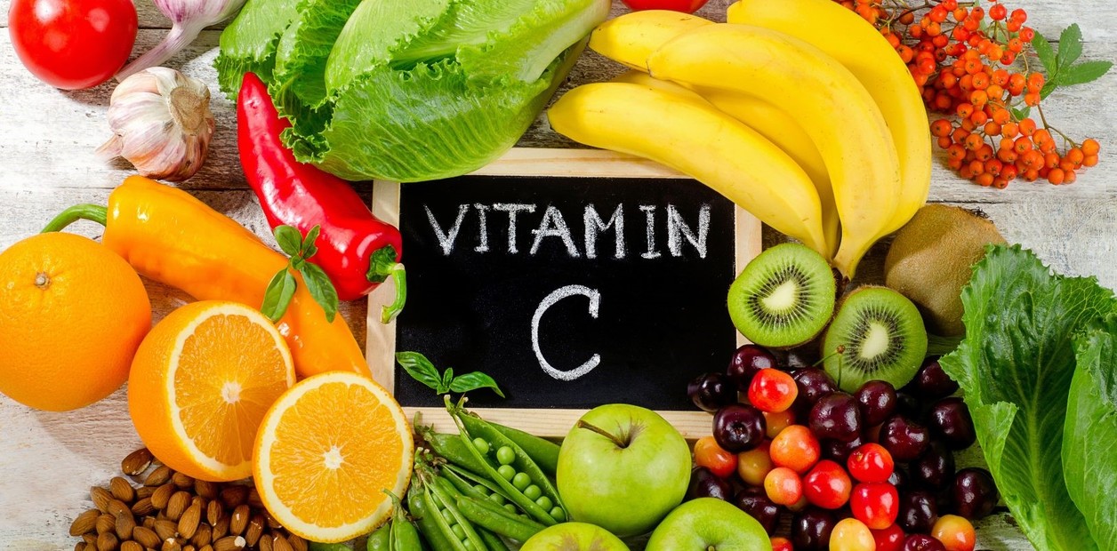 alimentos con vitamina c