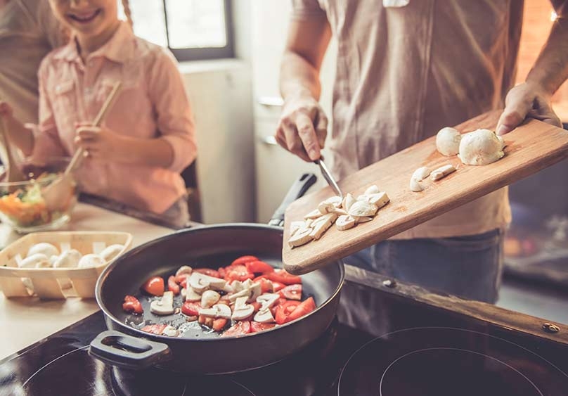 sustituciones de ingredientes