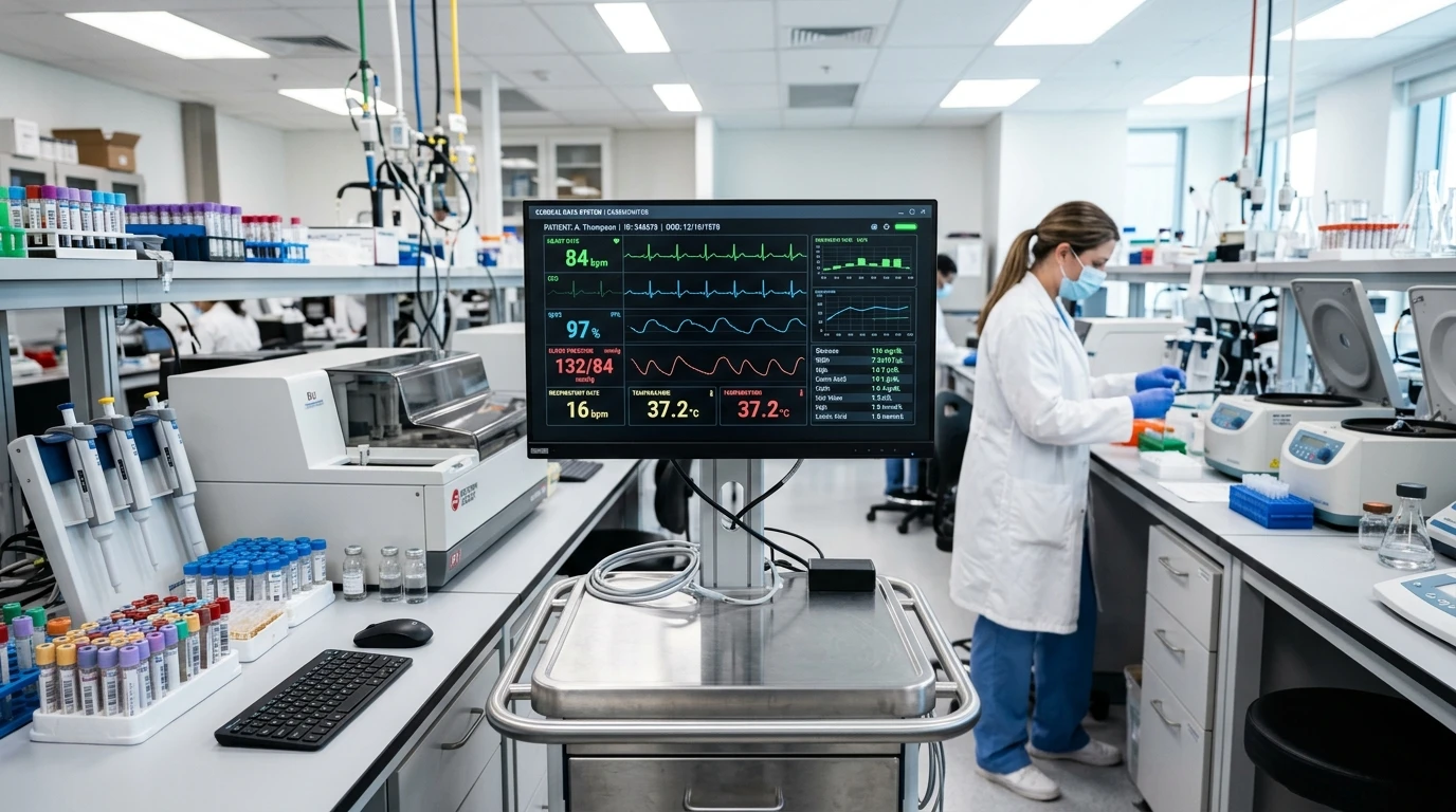 Cómo funcionan los laboratorios médicos y por qué son esenciales - prevencion