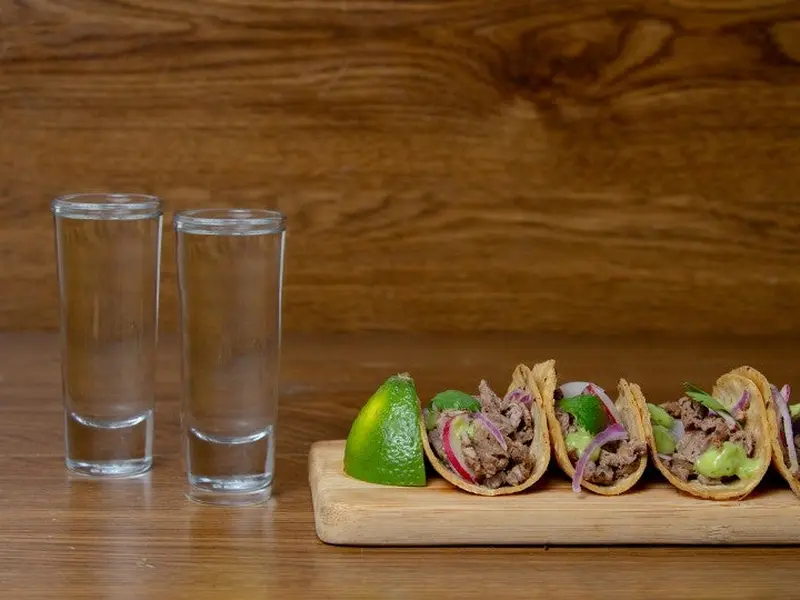 maridajes para tacos